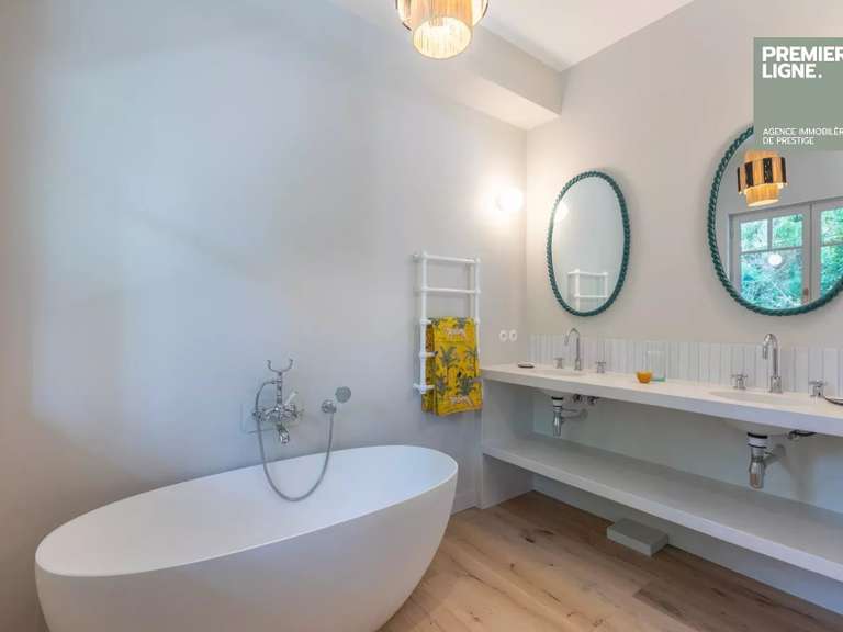 Maison Lège-Cap-Ferret - 6 chambres - 250m²