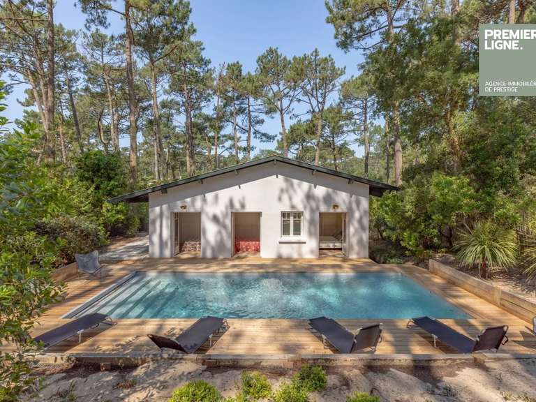 Maison Lège-Cap-Ferret - 6 chambres - 250m²