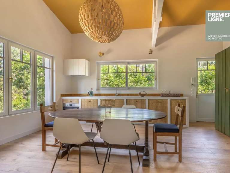 Maison Lège-Cap-Ferret - 6 chambres - 250m²