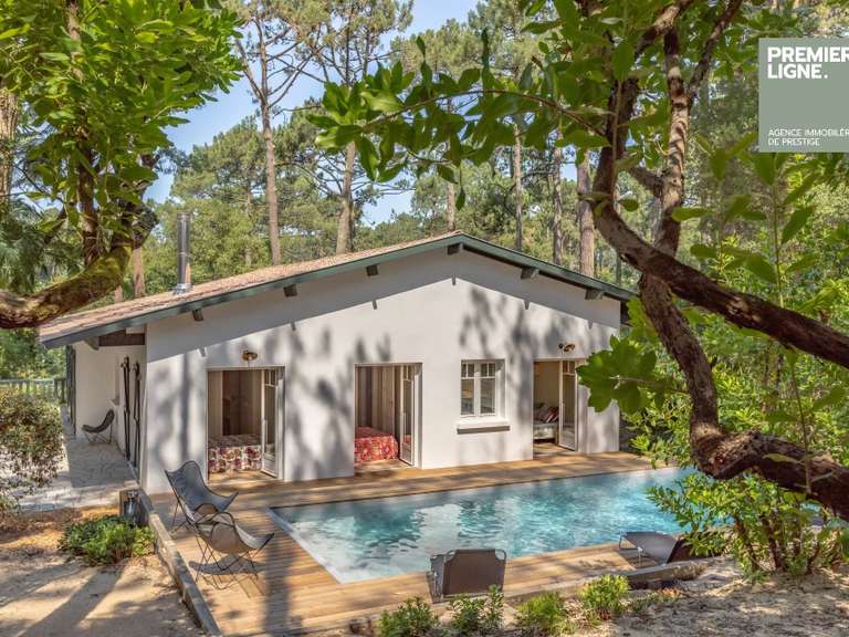 Maison Lège-Cap-Ferret - 6 chambres - 250m²