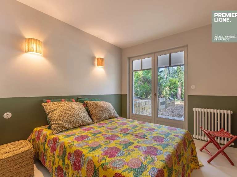 Maison Lège-Cap-Ferret - 6 chambres - 250m²