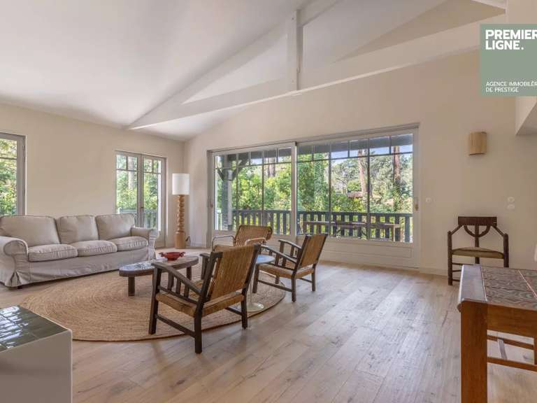 Maison Lège-Cap-Ferret - 6 chambres - 250m²