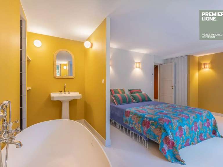 Maison Lège-Cap-Ferret - 6 chambres - 250m²