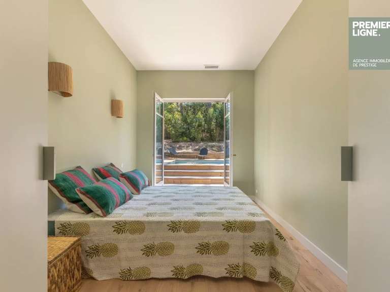 Maison Lège-Cap-Ferret - 6 chambres - 250m²