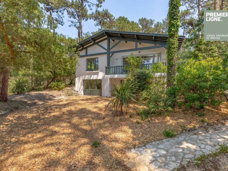 Maison Lège-Cap-Ferret - 6 chambres - 250m²