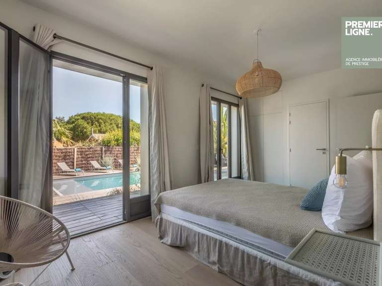 Maison Lège-Cap-Ferret - 5 chambres - 200m²