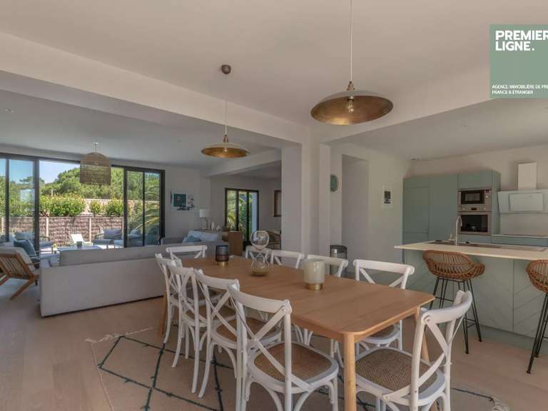 House Lège-Cap-Ferret - 5 bedrooms - 200m²