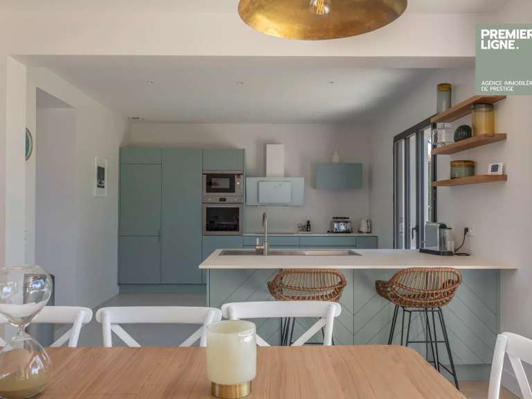 Maison Lège-Cap-Ferret - 5 chambres - 200m²