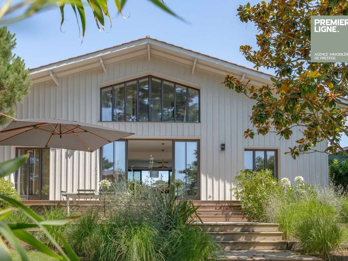 Maison Lège-Cap-Ferret