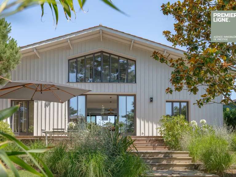 Maison Lège-Cap-Ferret - 5 chambres - 200m²