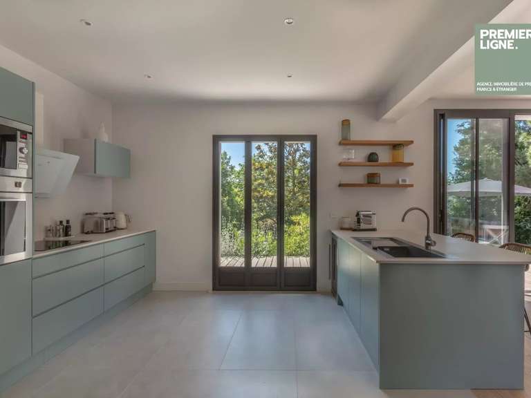 House Lège-Cap-Ferret - 5 bedrooms - 200m²