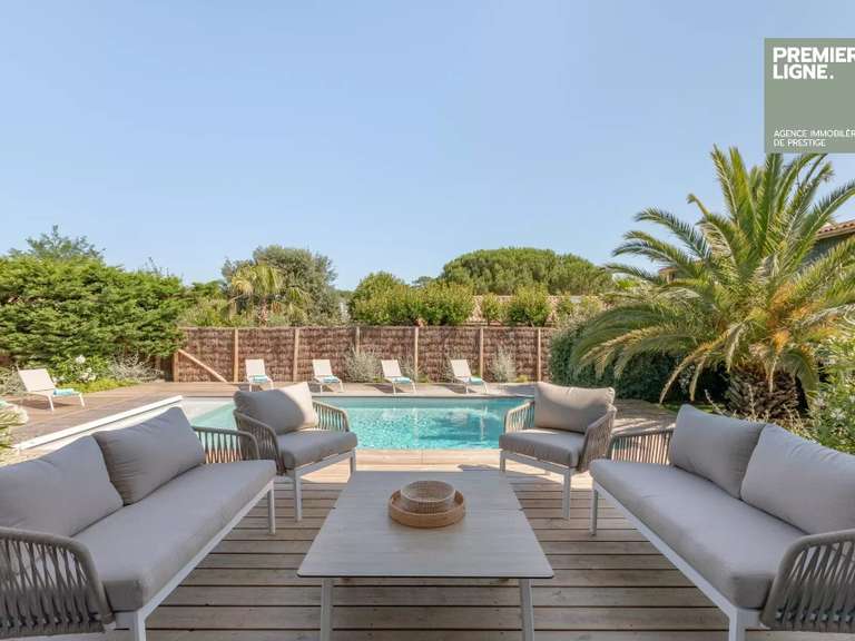 Maison Lège-Cap-Ferret - 5 chambres - 200m²