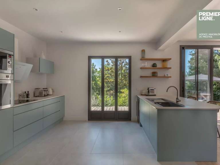 Maison Lège-Cap-Ferret - 5 chambres - 200m²