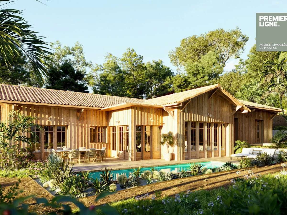 Maison Lège-Cap-Ferret