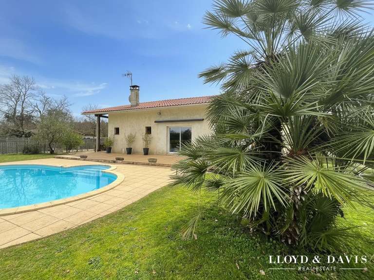 House Lège-Cap-Ferret - 5 bedrooms - 180m²