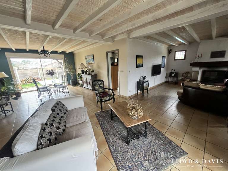 House Lège-Cap-Ferret - 5 bedrooms - 180m²