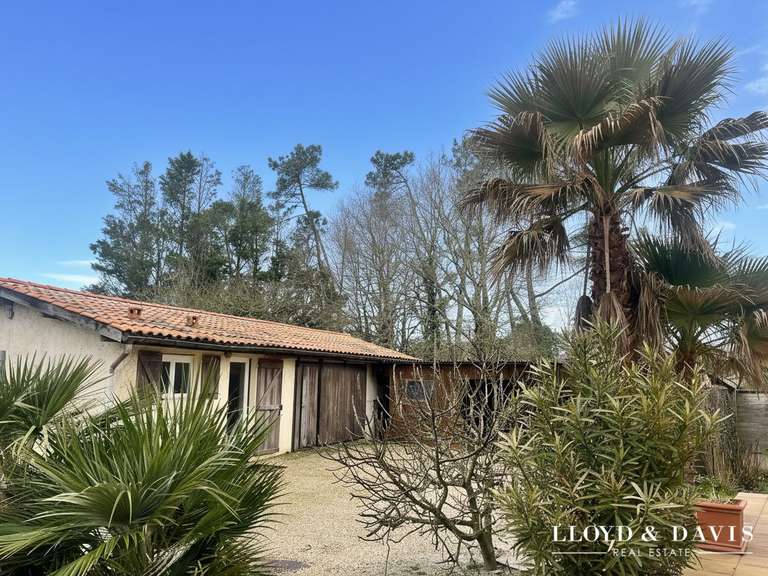 House Lège-Cap-Ferret - 5 bedrooms - 180m²