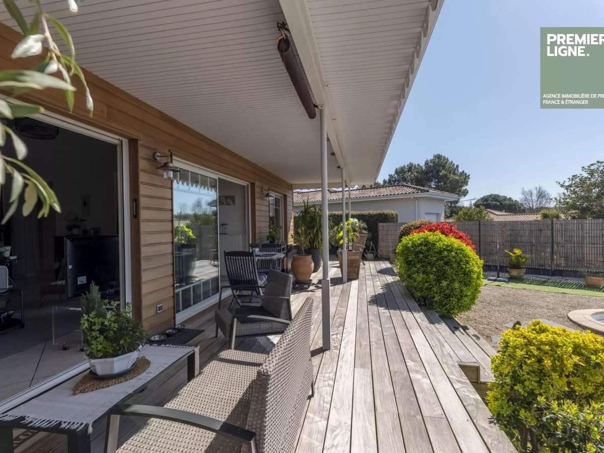 Maison Lège-Cap-Ferret