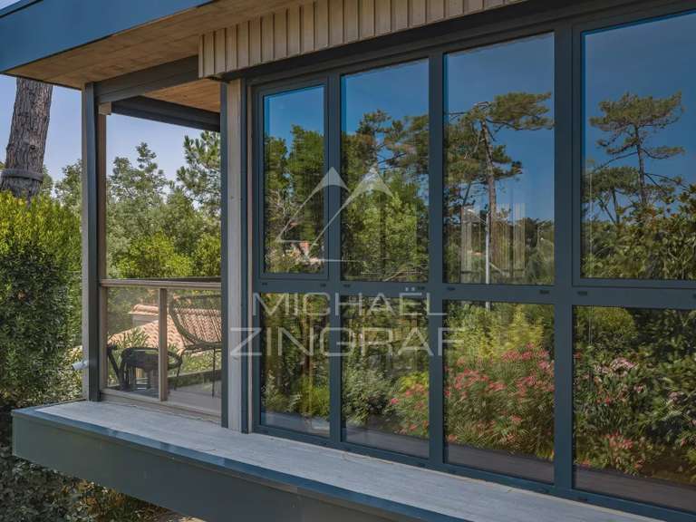 Maison Lège-Cap-Ferret - 4 chambres - 190m²