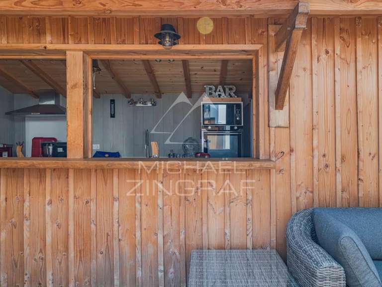 Maison Lège-Cap-Ferret - 4 chambres - 190m²