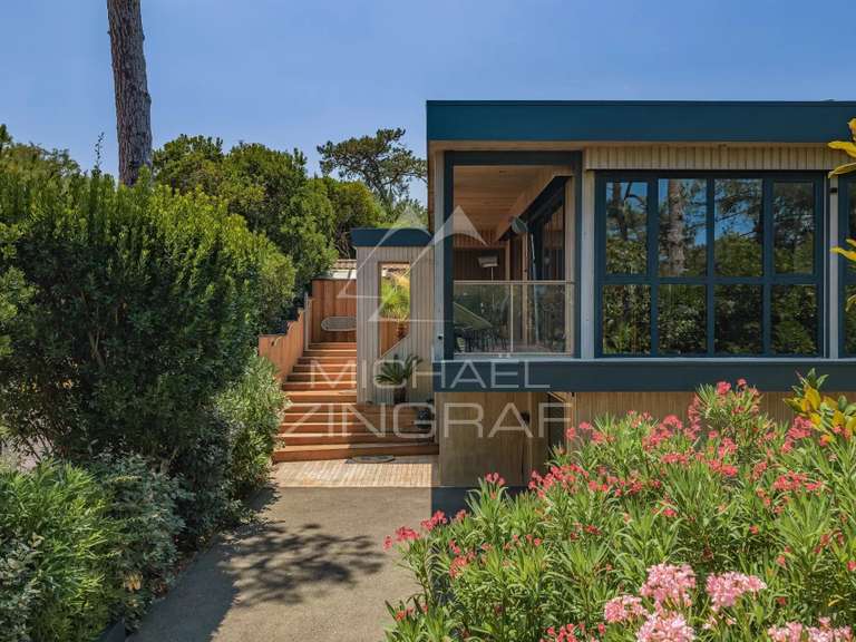 Maison Lège-Cap-Ferret - 4 chambres - 190m²