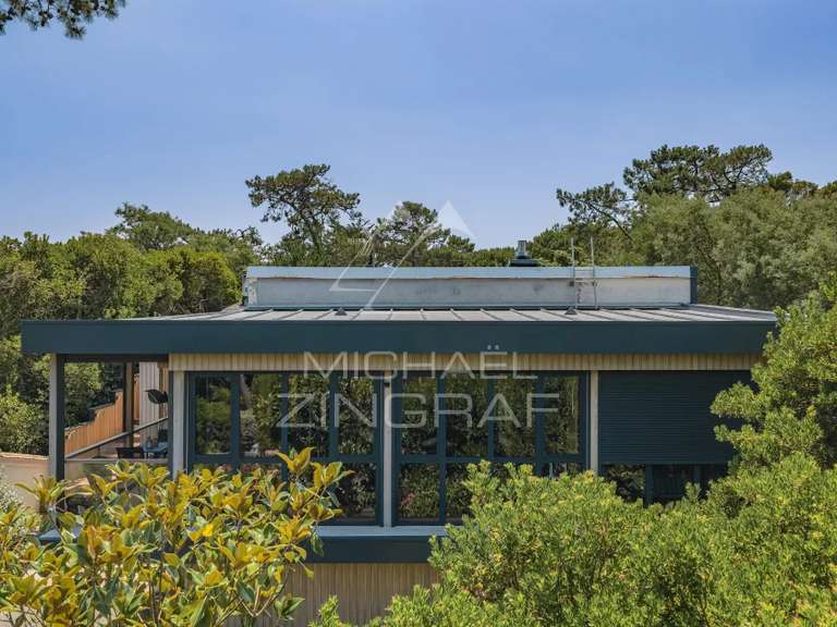 Maison Lège-Cap-Ferret - 4 chambres - 190m²
