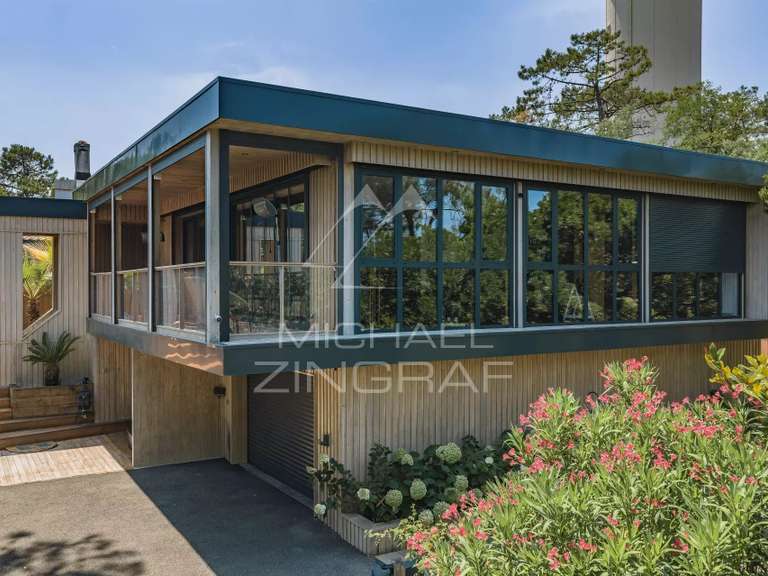 Maison Lège-Cap-Ferret - 4 chambres - 190m²
