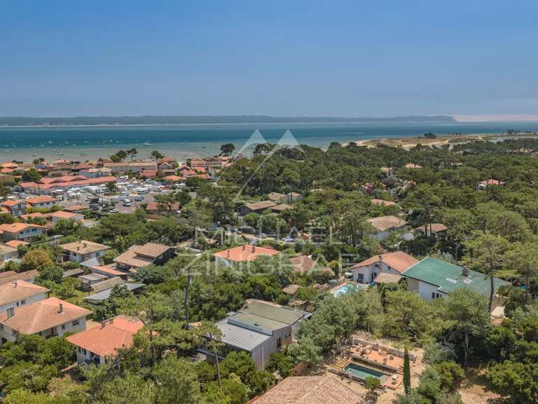 Maison Lège-Cap-Ferret - 4 chambres - 190m²