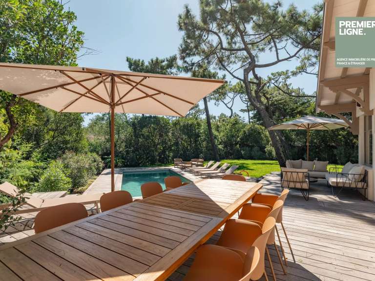 Maison Lège-Cap-Ferret - 195m²