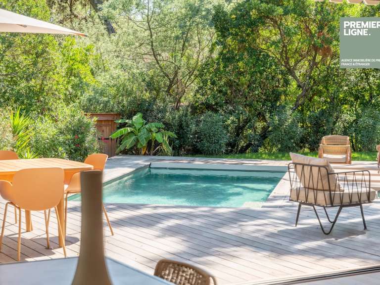 Maison Lège-Cap-Ferret - 195m²