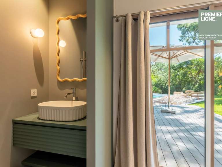 Maison Lège-Cap-Ferret - 195m²