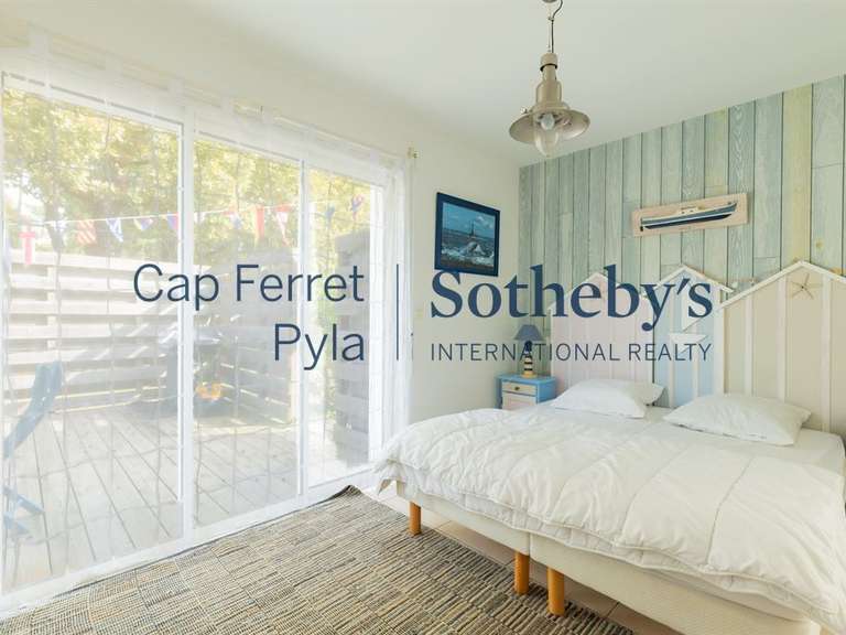 Maison Lège-Cap-Ferret - 5 chambres - 176m²