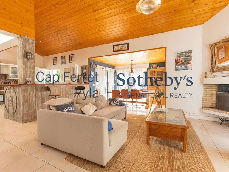 Maison Lège-Cap-Ferret - 5 chambres - 176m²