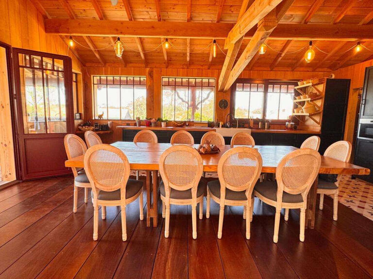 Property Lège-Cap-Ferret - 8 bedrooms