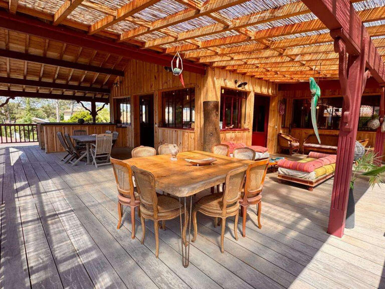 Property Lège-Cap-Ferret - 8 bedrooms