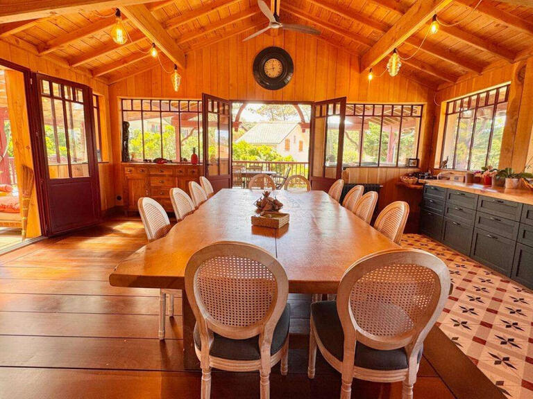 Property Lège-Cap-Ferret - 8 bedrooms