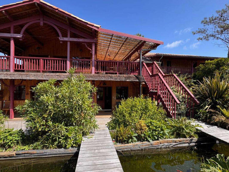 Property Lège-Cap-Ferret - 8 bedrooms