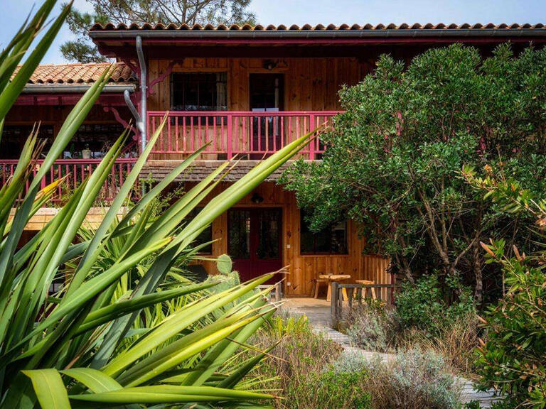 Property Lège-Cap-Ferret - 8 bedrooms