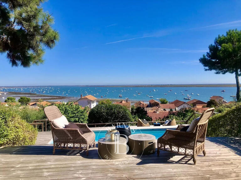 Holidays Villa with Sea view Lège-Cap-Ferret - 5 bedrooms