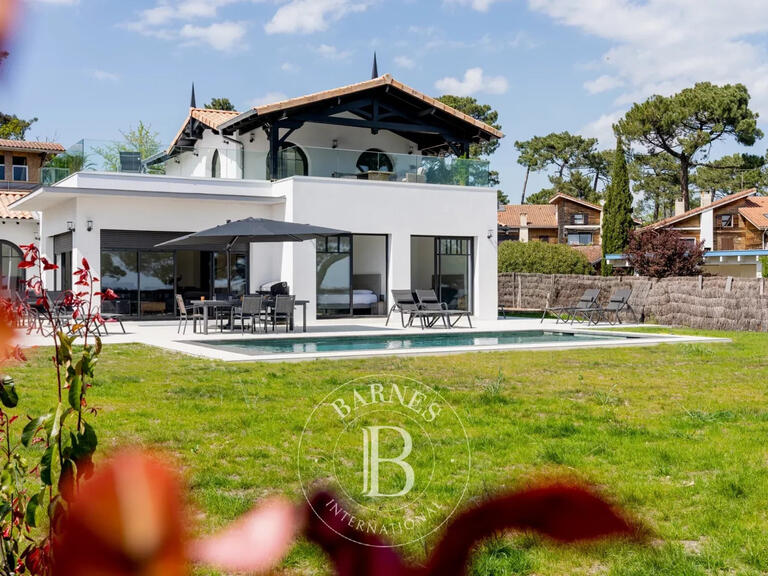 Vacances Villa avec Vue mer Lège-Cap-Ferret - 6 chambres