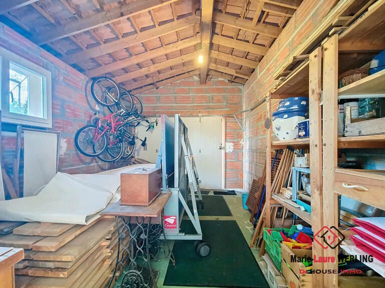 Villa Lège-Cap-Ferret - 4 bedrooms - 140m²