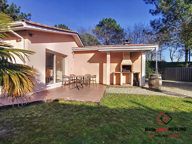 Villa Lège-Cap-Ferret - 4 bedrooms - 140m²
