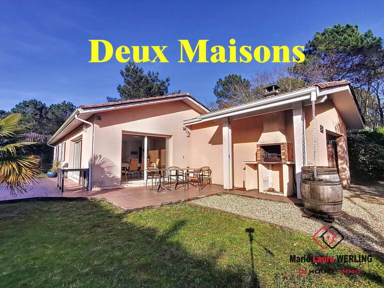 Villa Lège-Cap-Ferret - 4 bedrooms - 140m²