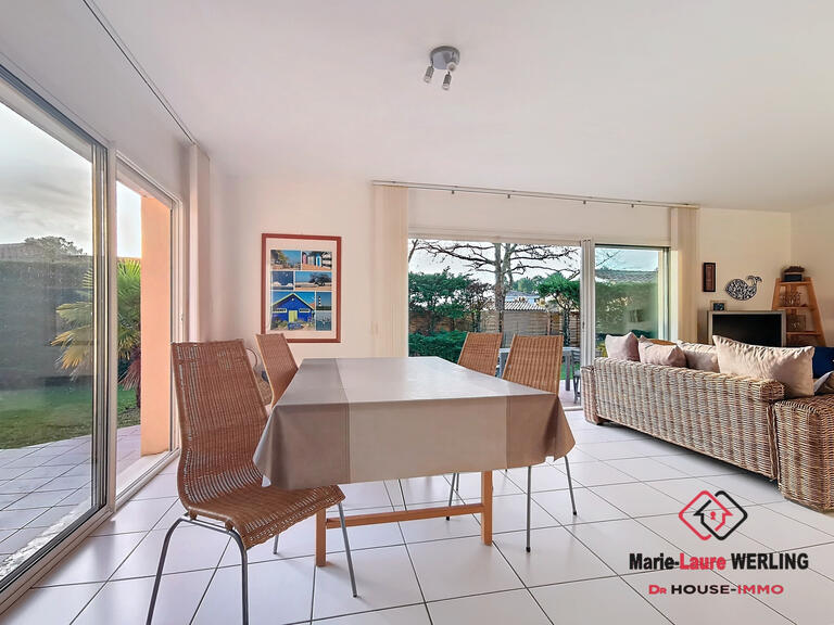 Villa Lège-Cap-Ferret - 4 bedrooms - 140m²