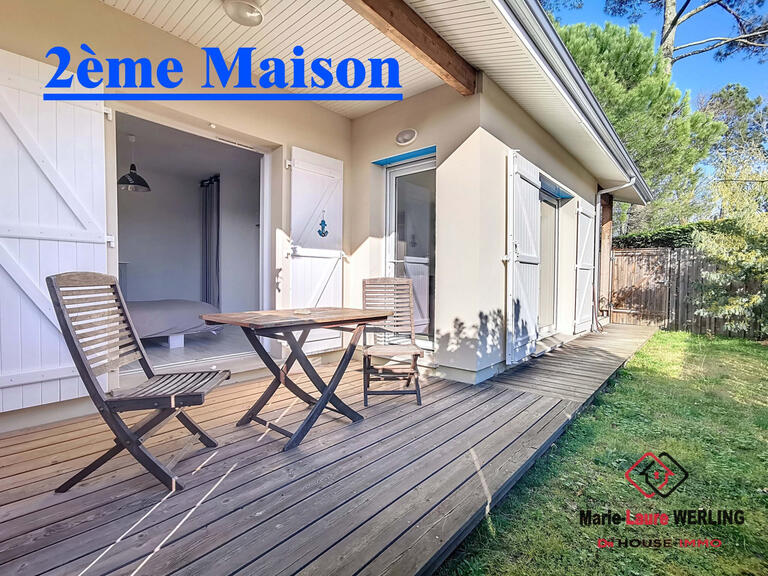 Villa Lège-Cap-Ferret - 4 bedrooms - 140m²