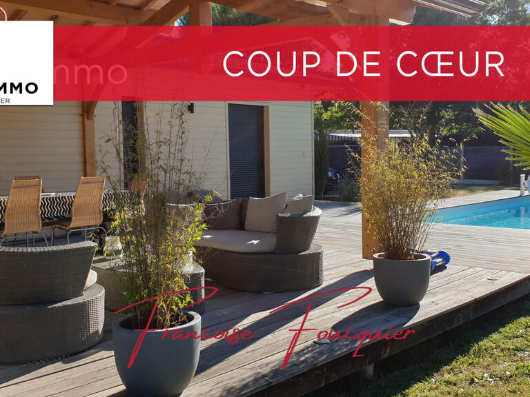 Villa Lège-Cap-Ferret - 4 chambres - 125m²