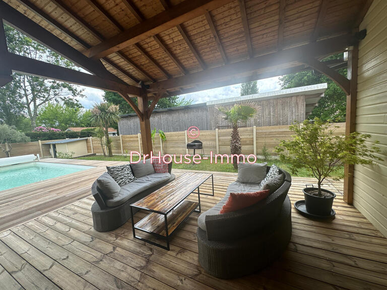 Villa Lège-Cap-Ferret - 4 chambres - 125m²