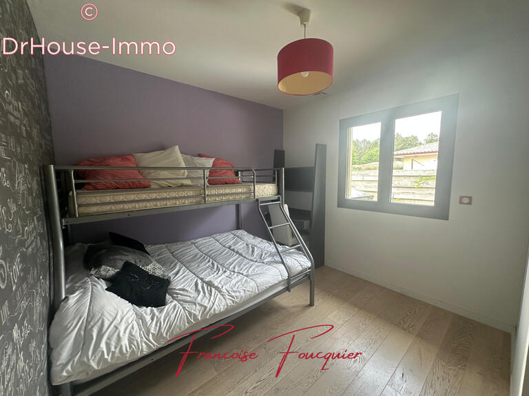 Villa Lège-Cap-Ferret - 4 bedrooms - 125m²