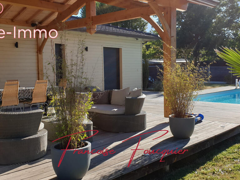Villa Lège-Cap-Ferret - 4 bedrooms - 125m²