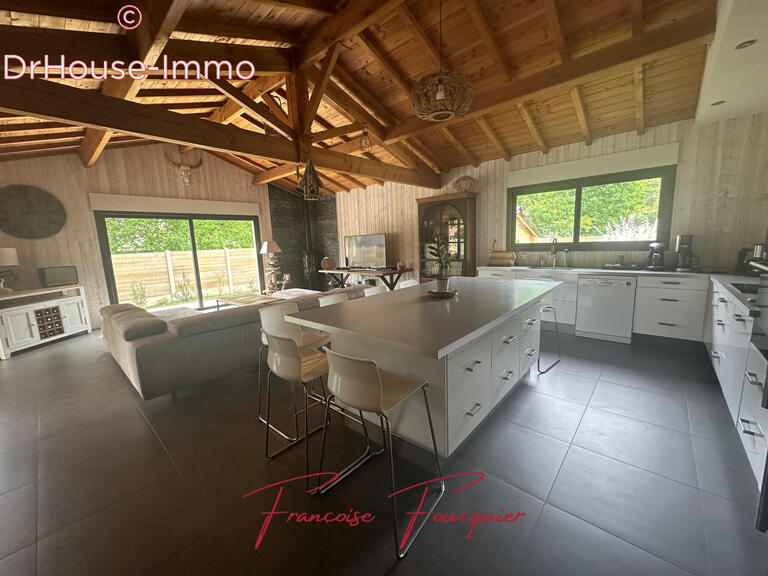 Villa Lège-Cap-Ferret - 4 bedrooms - 125m²